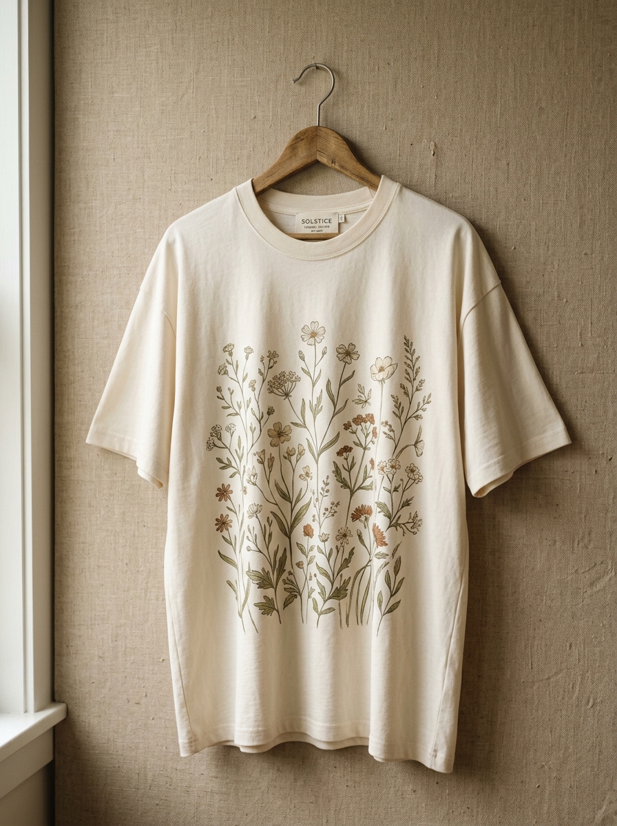 Unisex Ringer T-Shirt Shot 4